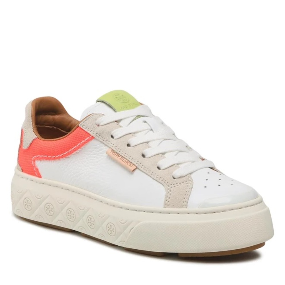 New, never worn Tory Burch Lady Bug sneaker size 11